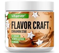 Poudre d'arôme Étoile à la Cannelle - 250 g - Goût et douceur délicieux - Utilisation polyvalente pour aliments & boissons - Flavour Powder - FLAVOR CRAFT