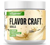 Poudre d'Arôme Vanille 250 g - Goût et douceur délicieux - Utilisations multiples pour aliments & boissons - Flavour Powder - FLAVOR CRAFT
