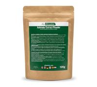 Poudre d'Ashitaba Pure 100g - Angelica keiskei - Super-aliment Traditionnel pour Smoothies, Thés et Cuisine - Sachet Refermable