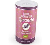 Poudre d'aspirateur à la lavande 32 utilisations Multicolore G