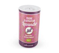 Poudre d'aspirateur à la lavande 80 g