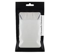 Poudre d'aspirateur parfumée - Senteur Citronnelle Géranium - Désodorisant aspirateur - Parfum d'intérieur - Sachet de 90 grammes pour Environ 18 doses - Tous Types d'aspirateur - Made in France