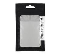 Poudre d'aspirateur parfumée - Senteur Figue et Santal - Désodorisant aspirateur - Parfum d'intérieur - Sachet de 45 grammes pour Environ 9 doses - Tous Types d'aspirateur - Made in France