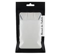 Poudre d'aspirateur parfumée - Senteur Monoï de Tahiti - Désodorisant aspirateur - Parfum d'intérieur - Sachet de 90 grammes pour Environ 18 doses - Tous Types d'aspirateur - Made in France -