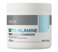 Poudre de bêta-alanine Ostrovit (200 g, naturelle)