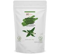 Poudre de Bhringraj pure Eclipta Alba 100 % naturelle pour la santé des cheveux et de la peau 0,22 lbs/100 g