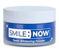 Poudre de blanchiment des dents - Formulée par des dentistes, émail sans danger pour le blanchiment des dents pour un sourire éclatant, la poudre de dentifrice élimine les taches SMILE:NOW