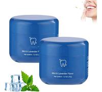 Poudre de blanchiment pour dentifrice, poudre dentaire magique, blanchiment instantané des dents pour éliminer les taches dentaires, peut être utilisé avec n'importe quel dentifrice, haleine fraîche