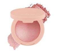Poudre de blush, maquillage pour le visage, facile à appliquer, formule brillante longue durée, cosmétique Rosy Cheek pour contour, forme, mise en évidence, femmes de toutes les nuances de peau, look