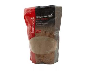 Poudre de bois Chêne classique pour fumoir OTTO 2.0 Barbecook 700g