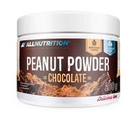 Allnutrition Peanut Powder, Chocolate - 200g