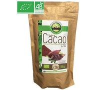 Ecoidées Cacao criollo cru en poudre bio équitable 200g
