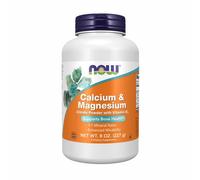 Calcium Magnésium Citrate Poudre W/Citrate Poudre 237ml Par Now Foods
