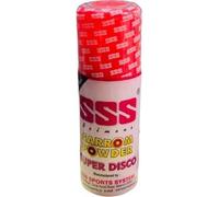 Poudre de carrom 25GM Disco 12 pièces dans une boîte