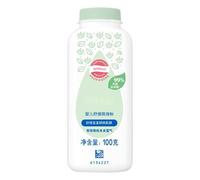 Poudre de carrosserie pour tout-petit | Poudres de corps en coton avec une touche apaisante | Ingrédients de la biologique POUDRE POUR LES | Solution de soins de bébé sans talc pour le
