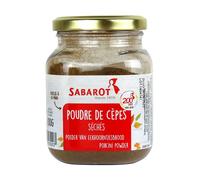 Sabarot - Poudre de cèpes séchés 100g