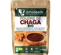 Poudre de Chaga Bio (150g)