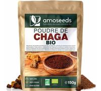 Poudre de chaga bio 150g
