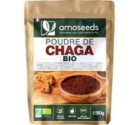 Poudre de Chaga Bio (50g)