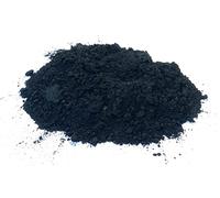 Poudre de charbon de bois [ coco ], très fine, 100 µm, poudre de charbon de coco (100 g)