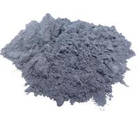 Poudre de charbon de bois [ Genévrier ], très fine, < 100 μm, poudre de charbon de bois, 7440-44-0, différentes quantités disponibles, 100g, Noir , 1