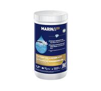 Marina Spa - Traitement choc oxygène actif sans chlore poudre - 1,2kg