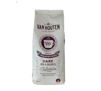 Poudre de Chocolat Van Houten H1-15% Cacao, Boisson Chocolatée Instantanée, Paquet de 1kg