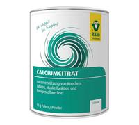 Poudre de citrate de calcium 90 g
