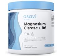 Poudre de Citrate de Magnésium + B6 - 250g