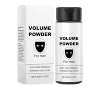 Poudre de coiffage légère et volumisante - Produit capillaire pour homme - Finition naturelle mate - Tenue longue durée - Volume instantané - Poudre capillaire pour épaissir les cheveux - Soin