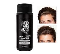 Poudre de Coiffure pour Cheveux,30 g Coiffant Volumateur Maintien 24 h | Poudre Pour Volume À Finition Mate | Pour Restaurer Et La Brillance Et L Éclat Ajouter Du Volume Format Voyage