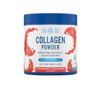 Poudre de collagène, fraise et framboise - 165g