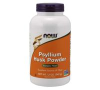 Now Foods Psyllium Husk Powder 340g