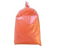 Poudre de craie spéciale pour Rockabrunder Poudre de dessin de craie (rouge, 1000 g/sachet)