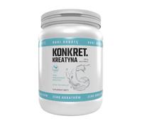 Poudre de créatine monohydrate KONKRET goût neutre