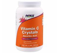 Poudre De Cristaux De Vitamine C 8 OZ Par Now Foods