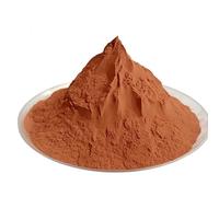 Poudre de cuivre 99,99% - Poudre de cuivre sphérique, en paillettes et en microns for applications industrielles(Flake copper powder 500g)