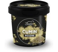 Poudre de Cumin Bembo 70 g | Épice naturelle et aromatique | Sans glutamates, agents anti-agglomérants, colorants | Emballage anti-lumière et anti-oxydation