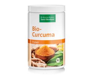 Poudre de curcuma bio