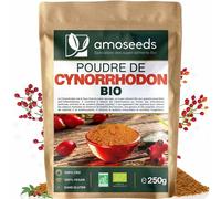 Poudre de cynorrhodon bio 250g