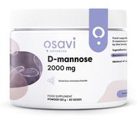 Poudre de D-mannose, 2000mg - 120g