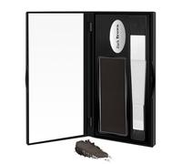 Poudre de de cheveux - 6,5 g de couverture de couleur des cheveux pour les racines visibles, remplissage multifonction du cuir chevelu contre les zones lumineuses et couverture grise avec effet