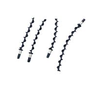 Poudre de Déchet pour Tige 1 SET Compatible With Ricoh MP C4504 C2504 | Convient aux pièces d'imprimante/copieur Ricoh MP C3504 C3004 C6004 C5504