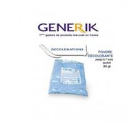 Poudre De Décoloration Generik 30g