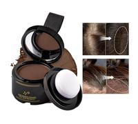 Poudre De Des Cheveux, Couverture Des Racines Dees Cheeveux, Correcteur De Raccines De Cheveeux Gris À Couverture Rapide 4g, Toppers De Cheveuux Imperméables, Couvre-racinnes Résistant