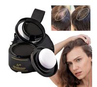 Poudre De Des Cheveux, Couverture Des Racines Dees Cheeveux, Correcteur De Raccines De Cheveeux Gris À Couverture Rapide 4g, Toppers De Cheveuux Imperméables, Couvre-racinnes Résistant