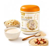 Poudre De Farine D'amande 500 G - Remplacement Naturel Du Petit-déjeuner, Onctueuse Et Crémeuse, Mélange Facile, Sans Sucre Ajouté, Collation Végétalienne Gluten