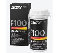 Poudre de fart grossière humide Swix PF100 WC Noir TU