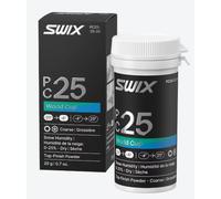 Poudre de fart grossière sèche Swix PC100 WC Noir TU