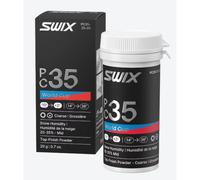 Poudre de fart grossière Swix PC100 WC Noir TU